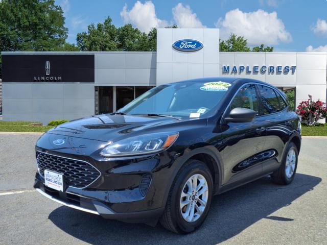 used 2022 Ford Escape car, priced at $21,884