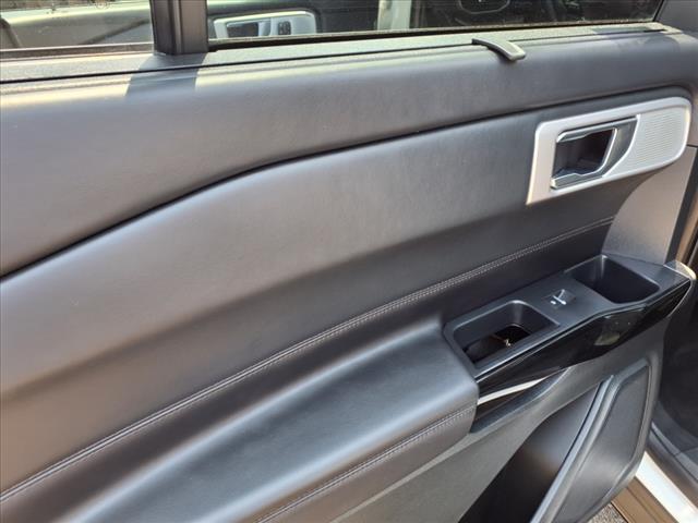 used 2021 Ford Explorer car, priced at $31,884