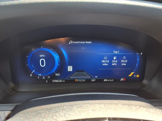used 2021 Ford Explorer car, priced at $31,884