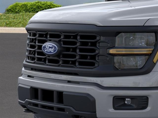 new 2024 Ford F-150 car, priced at $51,060