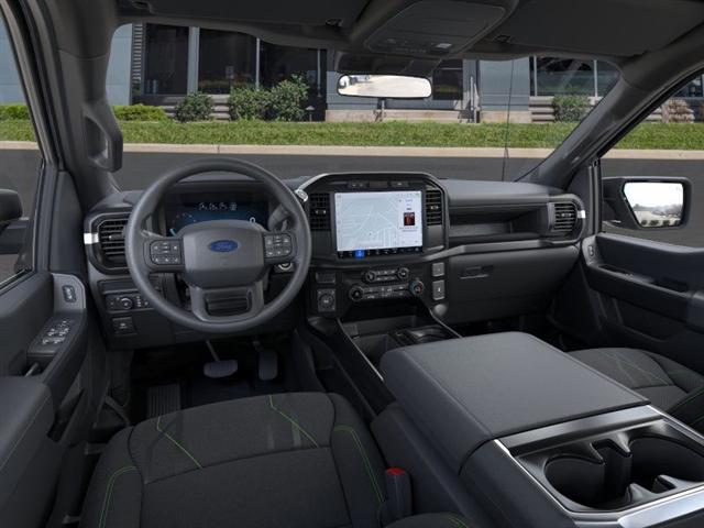 new 2024 Ford F-150 car, priced at $51,060