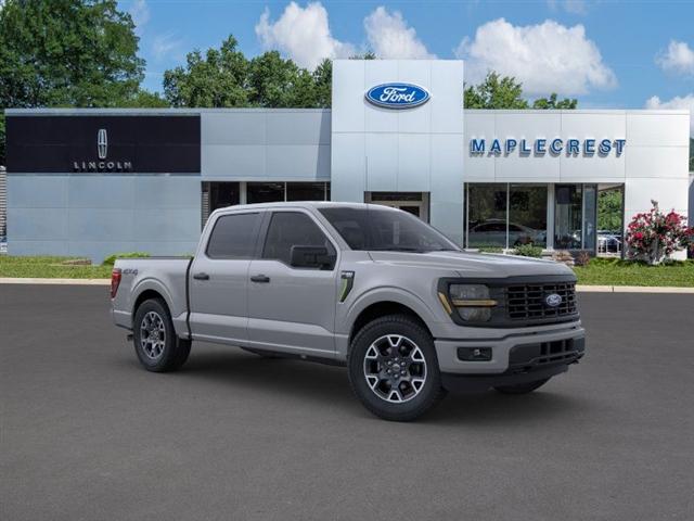 new 2024 Ford F-150 car, priced at $51,060