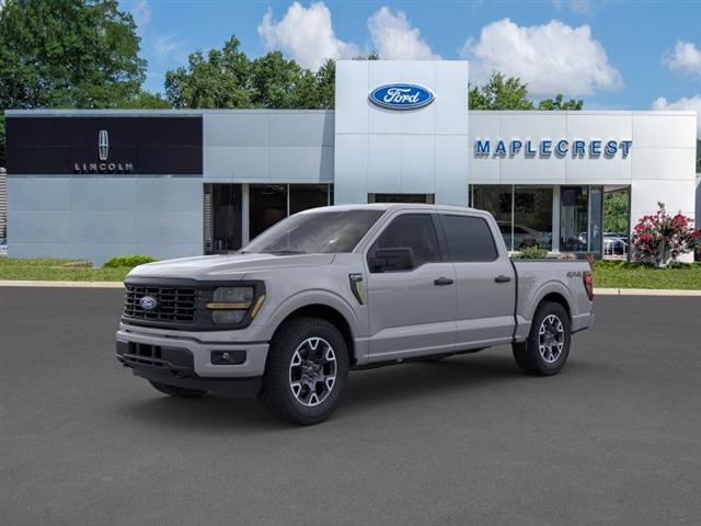 new 2024 Ford F-150 car, priced at $51,060