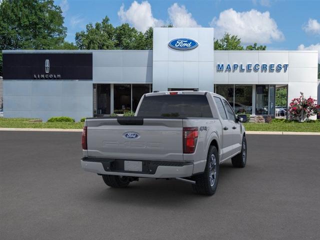 new 2024 Ford F-150 car, priced at $51,060