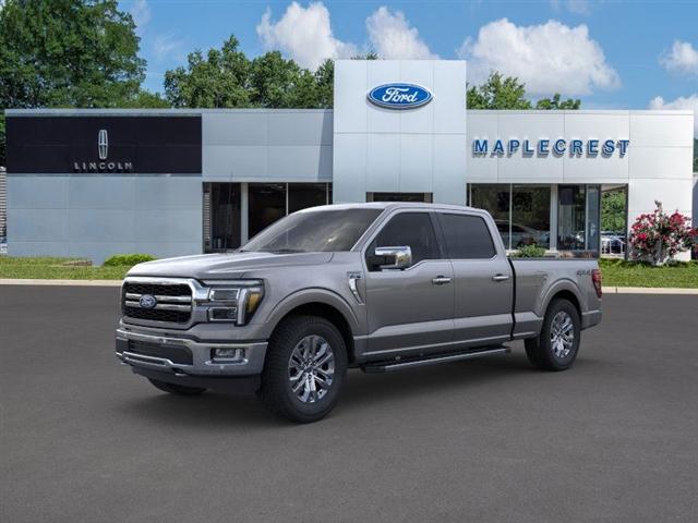 new 2024 Ford F-150 car, priced at $63,889