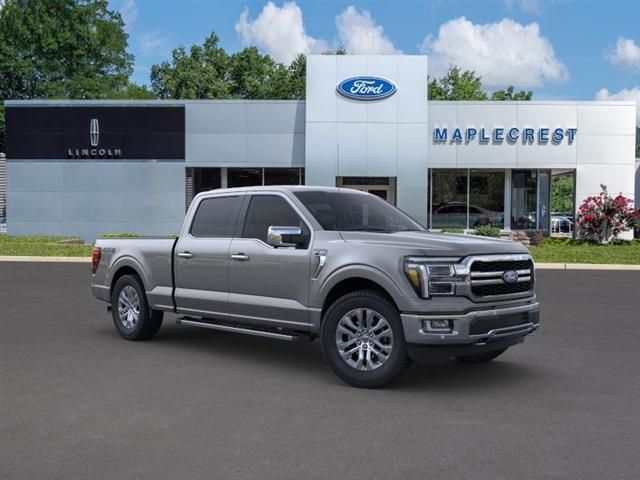 new 2024 Ford F-150 car, priced at $63,889