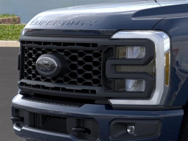 new 2025 Ford F-250 car, priced at $85,280