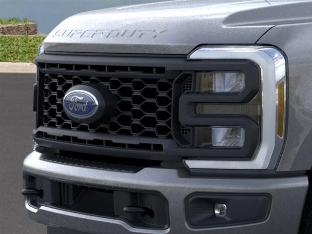 new 2024 Ford F-350 car, priced at $63,375