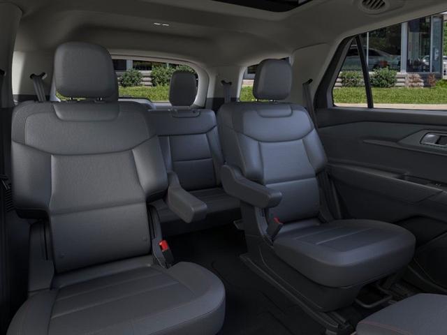 new 2026 Ford Explorer car, priced at $47,970