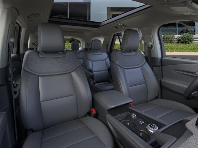 new 2026 Ford Explorer car, priced at $47,970