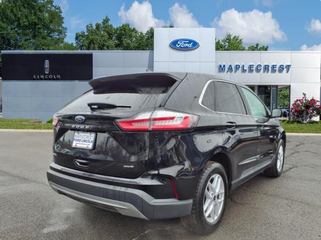 used 2022 Ford Edge car, priced at $27,685