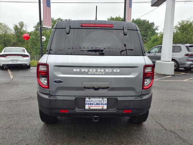 used 2022 Ford Bronco Sport car, priced at $27,994