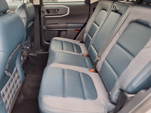 used 2022 Ford Bronco Sport car, priced at $27,994