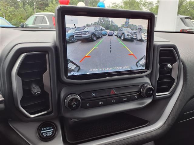used 2022 Ford Bronco Sport car, priced at $27,994