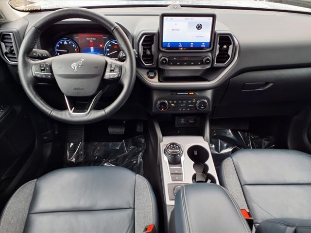 used 2022 Ford Bronco Sport car, priced at $27,994