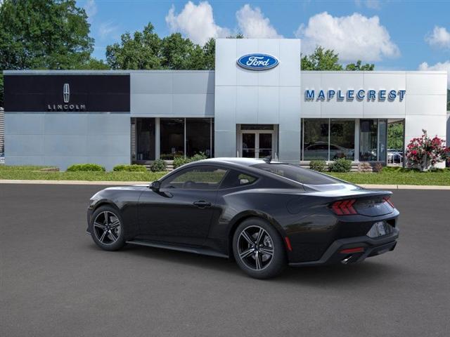 new 2025 Ford Mustang car, priced at $36,225