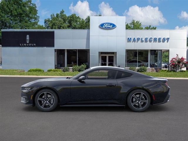 new 2025 Ford Mustang car, priced at $36,225