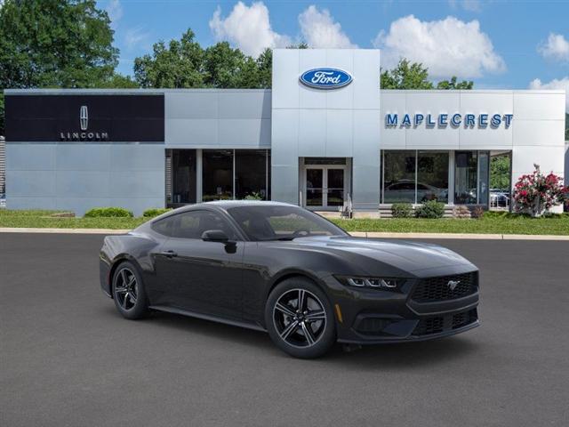 new 2025 Ford Mustang car, priced at $36,225