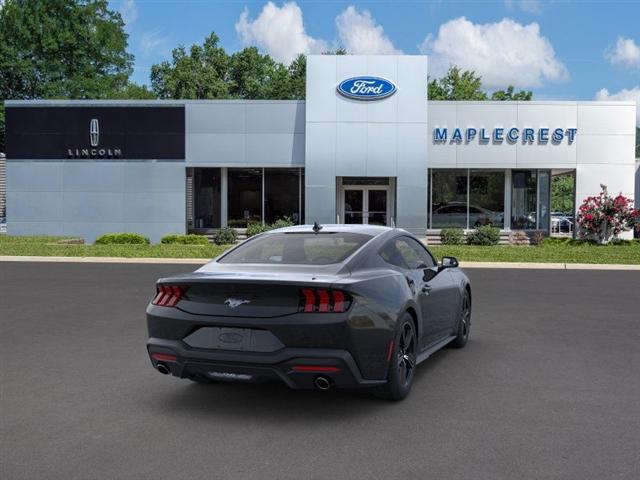 new 2025 Ford Mustang car, priced at $36,225