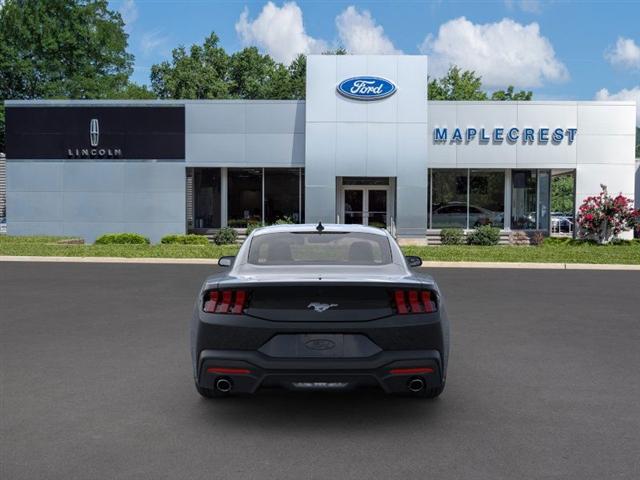 new 2025 Ford Mustang car, priced at $36,225