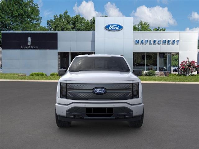 new 2024 Ford F-150 Lightning car, priced at $66,590