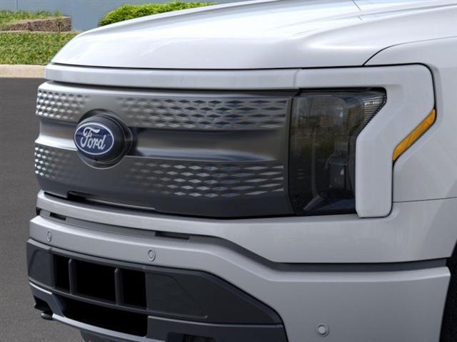 new 2024 Ford F-150 Lightning car, priced at $66,590