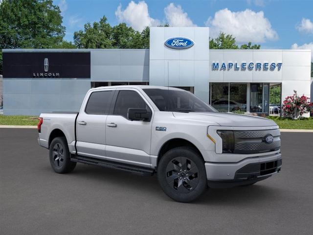 new 2024 Ford F-150 Lightning car, priced at $66,590