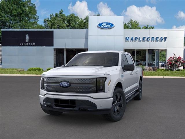 new 2024 Ford F-150 Lightning car, priced at $66,590