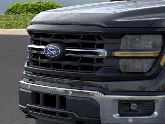 new 2024 Ford F-150 car, priced at $60,028