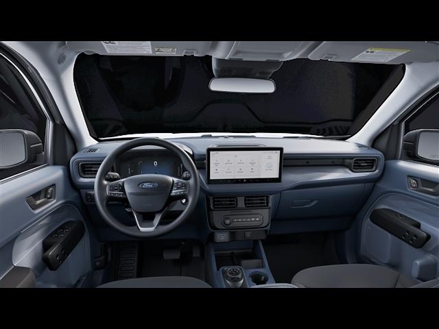 new 2025 Ford Maverick car, priced at $27,815