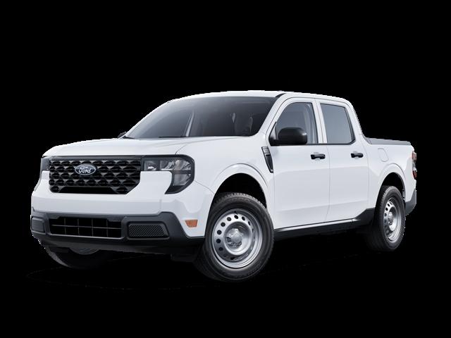 new 2025 Ford Maverick car, priced at $28,815