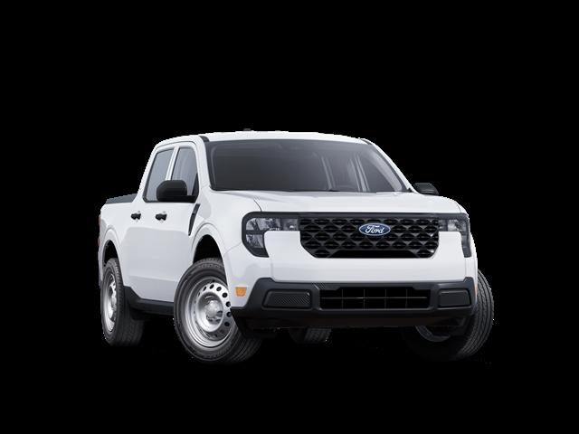 new 2025 Ford Maverick car, priced at $27,815