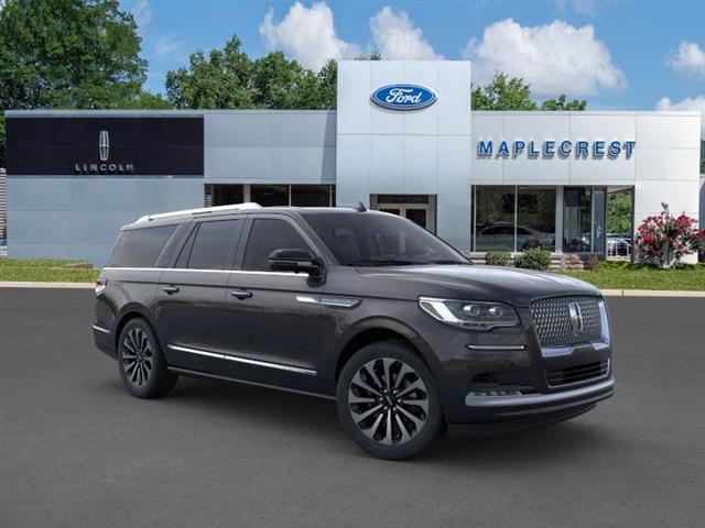 new 2024 Lincoln Navigator L car, priced at $101,357