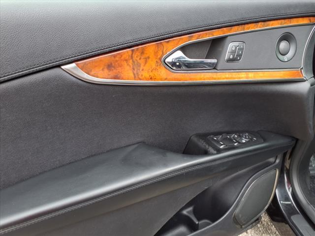 used 2019 Lincoln Nautilus car, priced at $23,888