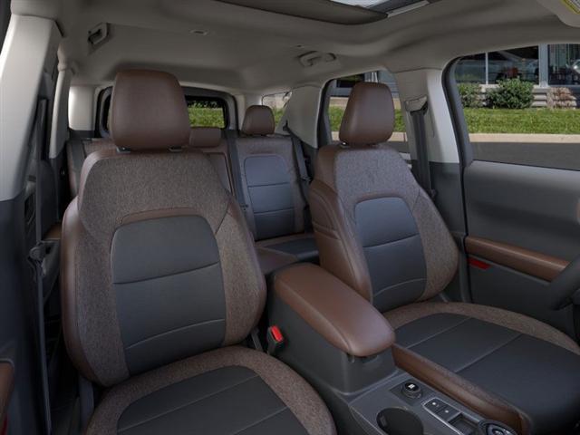 new 2025 Ford Bronco Sport car, priced at $39,725