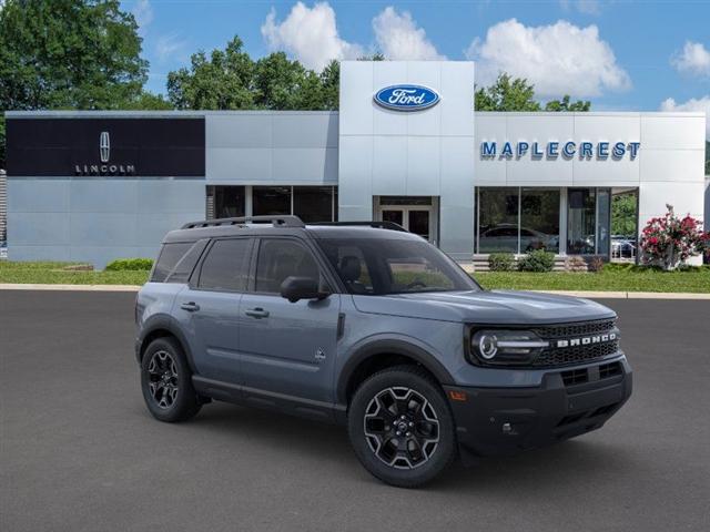 new 2025 Ford Bronco Sport car, priced at $39,725