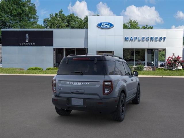 new 2025 Ford Bronco Sport car, priced at $39,725