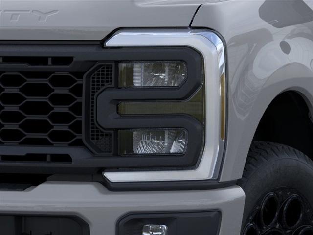new 2025 Ford F-250 car, priced at $80,030