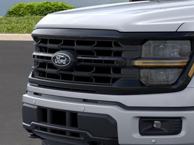 new 2025 Ford F-150 car, priced at $57,505