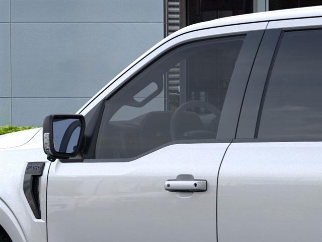 new 2025 Ford F-150 car, priced at $57,505