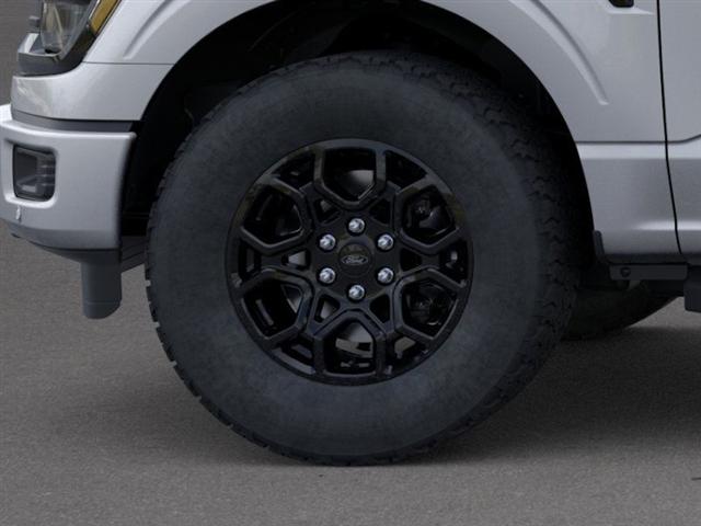 new 2025 Ford F-150 car, priced at $57,505