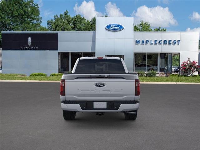 new 2025 Ford F-150 car, priced at $57,505