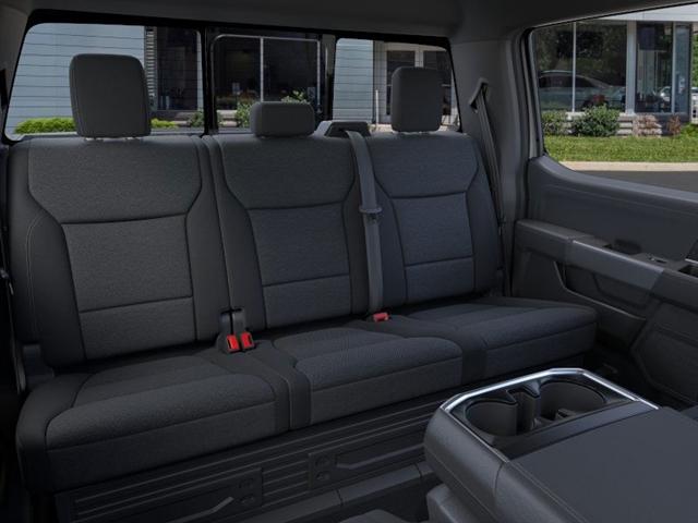 new 2025 Ford F-150 car, priced at $57,505