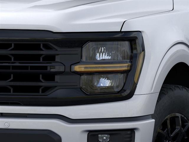 new 2025 Ford F-150 car, priced at $57,505