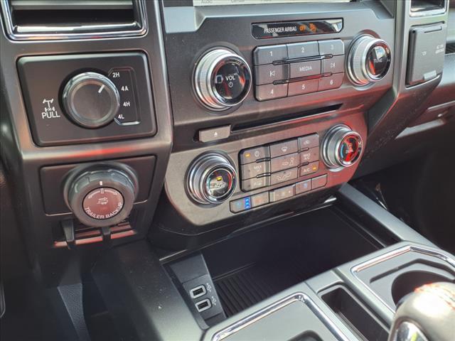 used 2018 Ford F-150 car, priced at $30,994