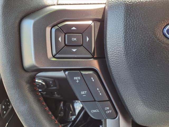 used 2018 Ford F-150 car, priced at $30,994