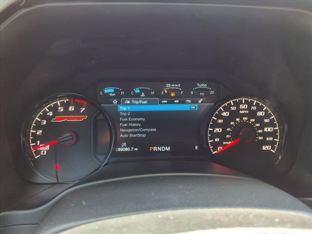 used 2018 Ford F-150 car, priced at $30,994