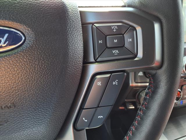 used 2018 Ford F-150 car, priced at $30,994