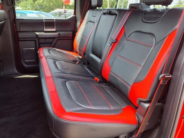 used 2018 Ford F-150 car, priced at $30,994