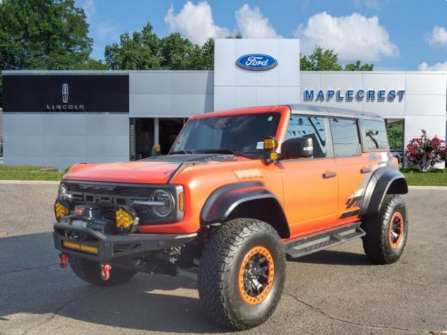 used 2022 Ford Bronco car, priced at $70,988